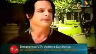 extranormal VIP vampiro canadiense [upl. by Alper]