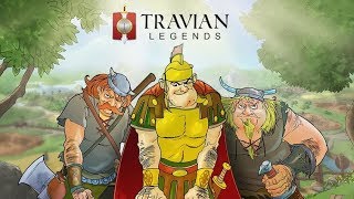 Travian  Gameplay 3x Speed  WEEK 1 [upl. by Ajim369]