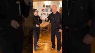 Bruce Willis and Demi Moore dance in heartwarming throwback video 🤗💜 brucewillis [upl. by Flavio]