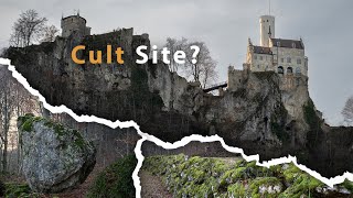 Lichtenstein Castle and the Mysterious Erratic Boulders [upl. by Amias]