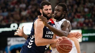 Ioannis Bourousis Jugador de la Jornada 14 [upl. by Bathelda794]