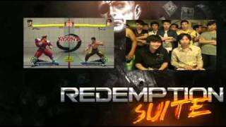 SSF4 AE Japan vs Singapore  Redemption Suite After Evo 2011 [upl. by Yvette]