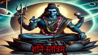 Shani Stotra  Shani Dev Kripa Karo  Devotional Song  Special Bhajan for Shani Dev [upl. by Lipski336]