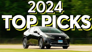 2024 Autos Top Picks  Consumer Reports [upl. by Onimod462]