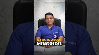 How to Use Minoxidil  Why Minoxidil is best for Hair Growth  Dr SK Kashyap [upl. by Nimesh]