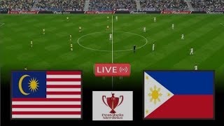 Malaysia vs Laos International [upl. by Leinahtam533]