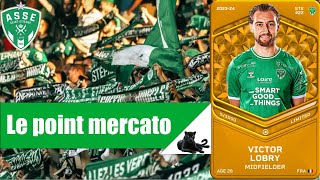 ASSE  Mercato J19 [upl. by Snodgrass871]