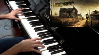 Miscreated Theme on Piano [upl. by Berkie]