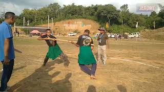 Wa•pong Sika ll Wangala Festival All Garo Hills Chibragre [upl. by Tammy566]