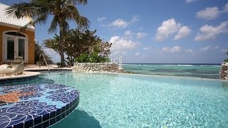 SOLD  Sea Star Luxury beach front real estate Cayman Islands [upl. by Oriana]