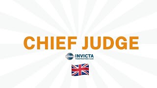 Chief Judge Briefing  Toastmasters International Speech Contest  English Version [upl. by Anovahs]