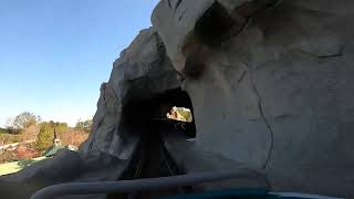 Matterhorn Bobsleds Disneyland 2023 [upl. by Atiseret437]