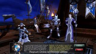 Regnum Online  Technology Update [upl. by Euqinahc]