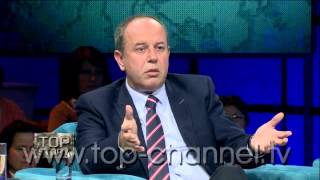 Top Story 26 Shkurt 2015 Pjesa 2  Top Channel Albania  Political Talk Show [upl. by Balmuth]