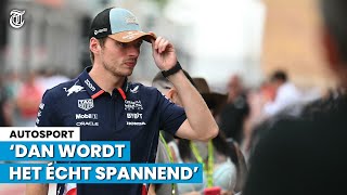 ‘Dit wordt heel interessant voor toekomst Verstappen’ [upl. by Quenna965]