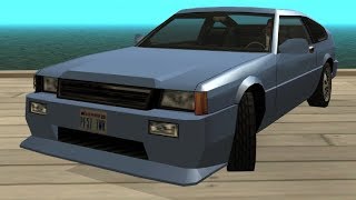 GTA San Andreas  Blista Compact [upl. by Allayne]