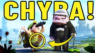 Chyby v Disney Filmech Které Už Nikdy Neodvidíte [upl. by Lyreb]