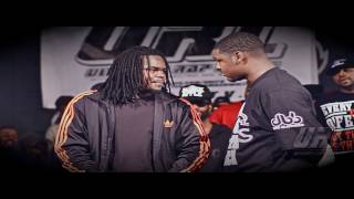 SMACK URL PRESENTS ARSONAL VS CALICOE FULL BATTLE  URLTV [upl. by Silas115]