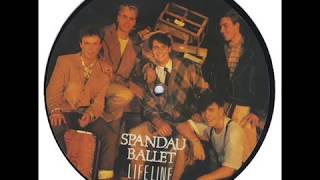 Spandau Ballet  Lifeline Dynamo Club Edit [upl. by Ainniz]