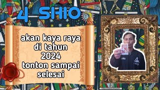 4 shio akan kaya raya di tahun 2024 tonton sampai selesai shio [upl. by Sanderson655]