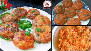 Chicken Tikka Resha Kabab❤️  Chicken Kebab Recipes By Khushaamadeed [upl. by Admama]