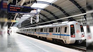 DELHI METRO PHASE 4 UPDATE OCTOBER 2024  MY SUGGESTIONS FOR DELHI METRO PHASE 5 [upl. by Aderb607]