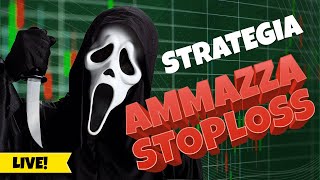 ELIMINA GLI STOP LOSS CON QUESTA STRATEGIA DAL TUO TRADING ONLINE  spaghettiforex [upl. by Downe531]