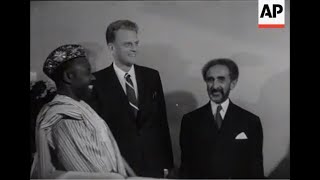 Haile Selassie I One Race One Gospel One Task • Wisdom of The Rastafari [upl. by Owiat]