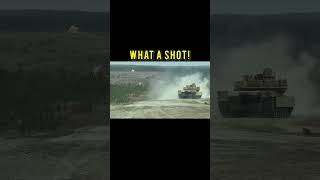 What a Shot M1A1 Abrams Tank firing trending tank viral foryou [upl. by Pittman]