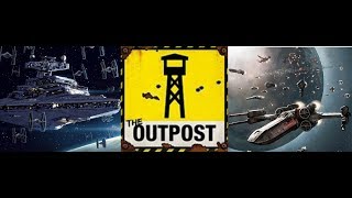 Armada Outerrim Outpost  Battle 1 [upl. by Lindeberg]