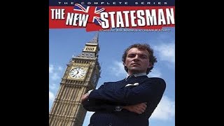 THE NEW STATESMAN SEASON 1 EPISODE 3 [upl. by Ayrad]