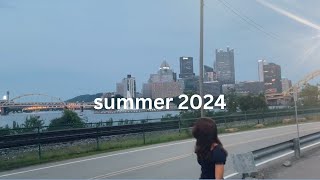 cmu summer 2024 [upl. by Naujed]