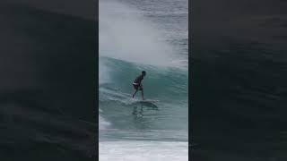 Balaram Stack at Pipeline surfing hawaii [upl. by Martinson]