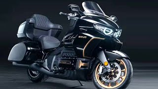 2000сс8СylinderEngine SoundGreat Wall SOUO S 2000 Luxury TourerNew Chinese Motorcycle 2024 [upl. by Ylhsa]