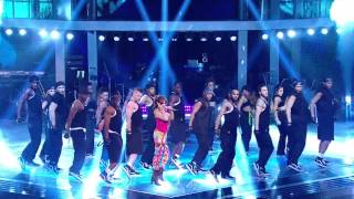 Cheryl Cole singing Call My Name on The Voice in HD [upl. by Carpio]