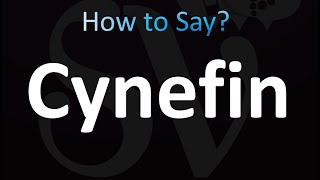 How to Pronounce Cynefin correctly [upl. by Nyrtak]