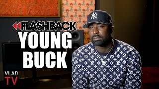 Young Buck on How His Problems with 50 Cent Started and Got Worse Flashback [upl. by Adnahsor887]