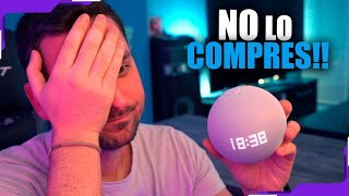 NO COMPRES el nuevo Alexa echo dot 5 [upl. by Nayrb]