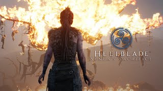 Hellblade Senuas Sacrifice PART 1 LIVE End [upl. by Hewart]