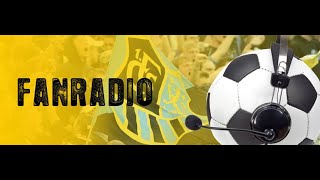 1FC Saarbrücken vs SV Meppen fcsfanradio [upl. by Enirrok]