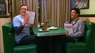 How I Met Your Mother  Bloopers Season 5 [upl. by Mitchael]