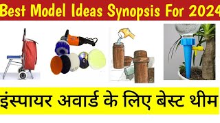 Top 10 model ideas for science Inspire Award।। science inspire award inspire award new ideas [upl. by Judie]