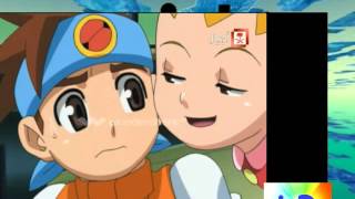 انمي megaman nt warrior axess الحلقة 31 part 01 [upl. by Anaili]