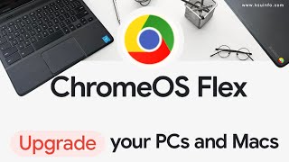 ChromebookOS Flex [upl. by Shaper662]