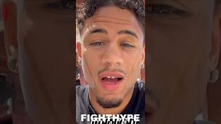 JAMAINE ORTIZ CALLS OUT DEVIN HANEY SAYS “LOMACHENKO WON…I’LL GIVE HIM RUN FOR HIS MONEY” [upl. by Manfred336]