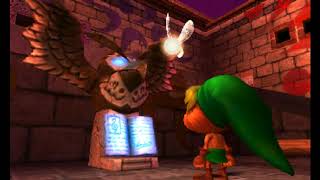 World Record The Legend of Zelda Majoras Mask 3D Any Speedrun in 12417 Top screen only [upl. by Notnel]