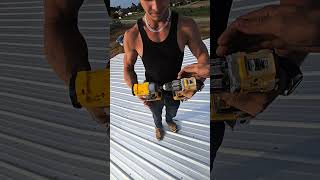 Dewalt Impact lager vs drill [upl. by Golda597]