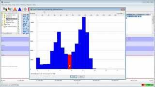 ChipSeq Peak Calling and Trend Plot construction [upl. by Nesnah]