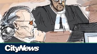 Peter Nygard takes the stand at his trial for sexual assault [upl. by Andaira]