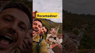 rocamadour boystravel france adventure [upl. by Nyrraf989]